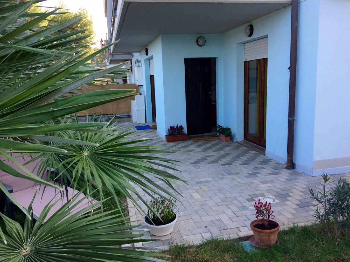 Casa "La Conchiglia" Bed & Breakfast Civitanova Marche Luaran gambar