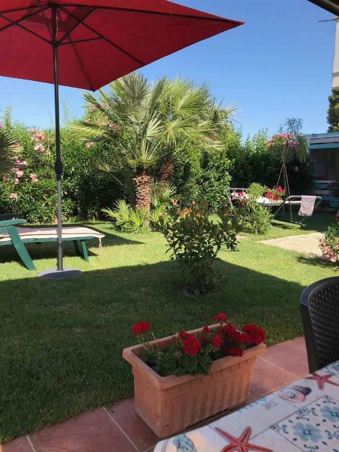 Casa "La Conchiglia" Bed & Breakfast Civitanova Marche Luaran gambar